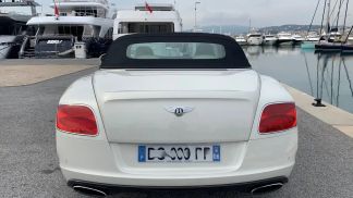 Finansowanie Zamienny Bentley Continental GTC 2014