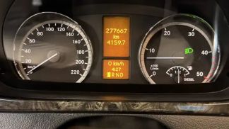 Leasing Hatchback MERCEDES VIANO 2014