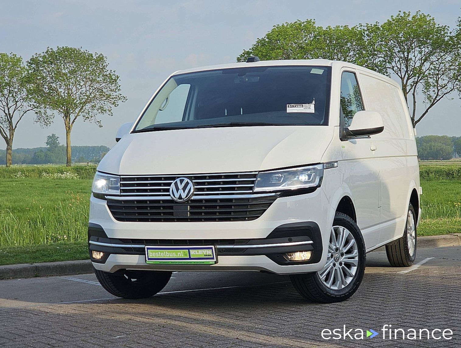 Leasing Van Volkswagen TRANSPORTER 2.0 TDI 2021