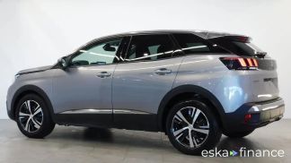 Leasing Wagon Peugeot 3008 2019