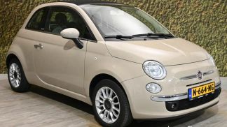 Financování Konvertibilní Fiat 500C 2013