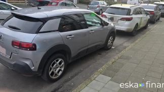 Finansowanie Wóz Citroën C4 Cactus 2020