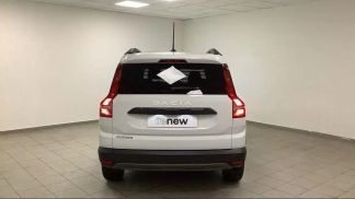 Finansowanie Wóz Dacia Jogger 2024