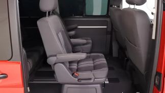 Lízing Osobná doprava Volkswagen T5 Transporter 2012