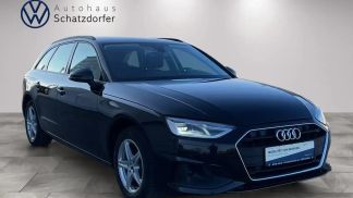 Leasing Wagon Audi A4 2020