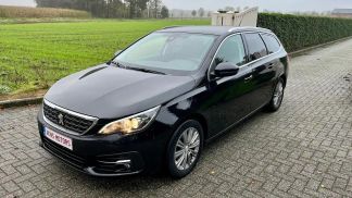 Leasing Wagon Peugeot 308 2021