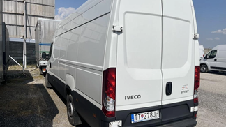 Leasing Fourgon Iveco DAILY 2022