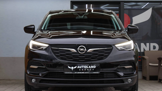 Leasing SUV Opel Grandland (X) 2020