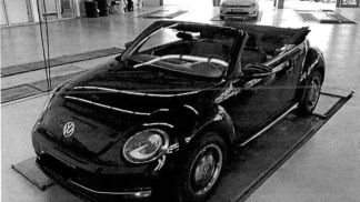 Financování Konvertibilní Volkswagen Beetle 2015