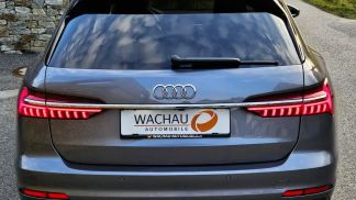 Leasing Wagon Audi A6 2019