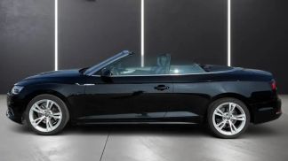 Leasing Convertible Audi A5 2019