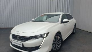 Leasing Wagon Peugeot 508 2019