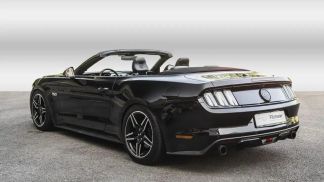 Leasing Convertible Ford Mustang 2018