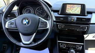 Lízing Hatchback BMW 216 2015