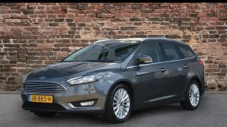 Finansowanie Wóz Ford Focus 2016
