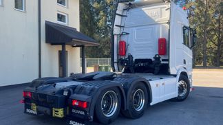 Finansowanie Ciągnik siodłowy Scania R540 A6X2NB - FUEL 1030L 2020
