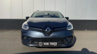 Finansowanie Sedan Renault Clio 2018