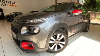 Leasing Sedan Citroën C3 2020