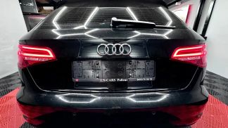 Finansowanie Sedan Audi A3 2019
