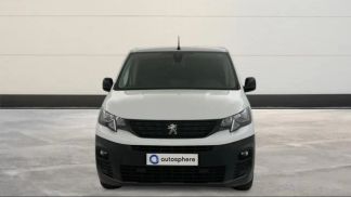 Lízing Van Peugeot Partner 2023