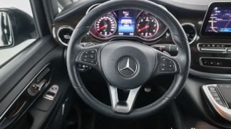 Lízing Hatchback MERCEDES V 300 2021