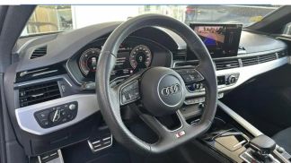 Leasing Wagon Audi A4 2024