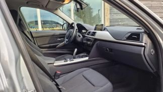 Leasing Sedan BMW 318 2015