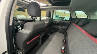 Leasing Van Citroën C3 Aircross 2021