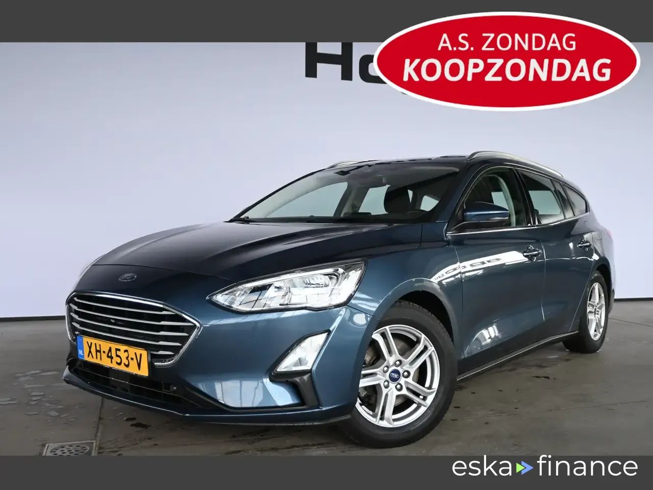 Finansowanie Wóz Ford Focus 2019