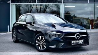 Leasing Sedan MERCEDES A 180 2023