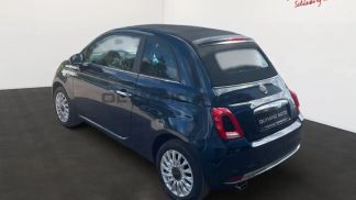 Leasing Convertible Fiat 500C 2024