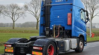 Leasing Tractor unit Volvo FH 460 2015