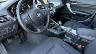 Lízing Hatchback BMW 116 2019