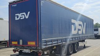 Leasing Semi-trailer Krone SDP 02 2017
