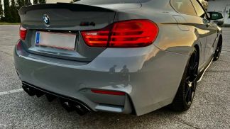 Leasing Coupé BMW M4 2016