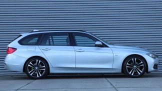 Financování Vagón BMW 320 2018