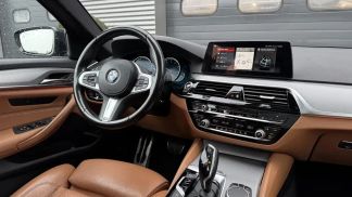 Finansowanie Wóz BMW 520 2018