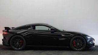 Leasing Coupe Aston Martin VANTAGE 2023