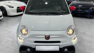 Leasing Convertible Abarth 500 2019