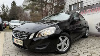 Leasing Sedan Volvo S60 2013