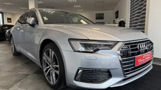Leasing Wagon Audi A6 2018