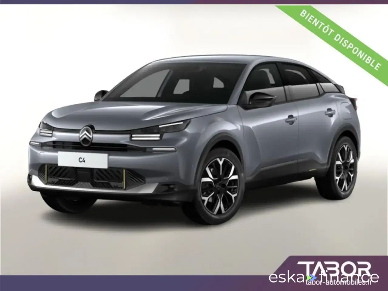 Leasing Sedan Citroën C4 2025