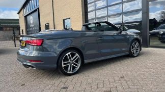 Lízing Kabriolet Audi A3 2017