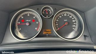 Leasing Hatchback Opel Zafira 2012
