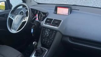 Financování Hatchback Opel Meriva 2015