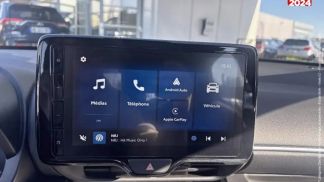 Leasing Sedan Toyota Yaris 2024