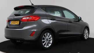 Leasing Hatchback Ford Fiesta 2019