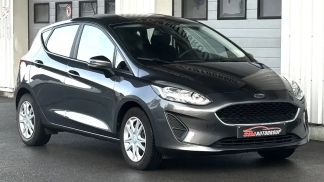 Leasing Hatchback Ford Fiesta 2019