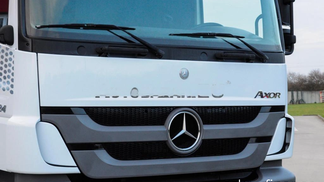 Leasing Special truck Mercedes-Benz Axor 2014