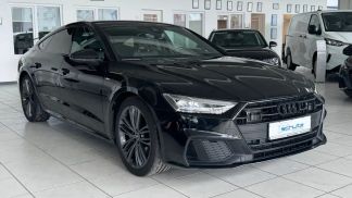 Financování Kupé Audi A7 2022